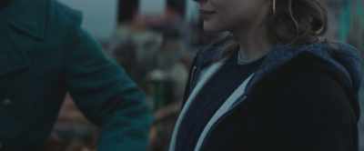 [gadget beeping] - Mother/Android