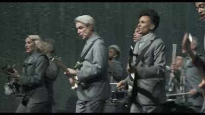 ♪ Gadji beri bimba glandridi - David Byrne's American Utopia