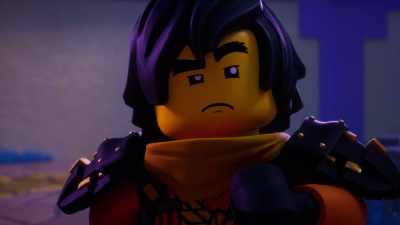 Gadull... Gandollar, uh... - LEGO Ninjago: Dragons Rising