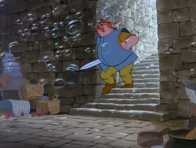Gadzooks! - The Sword in the Stone