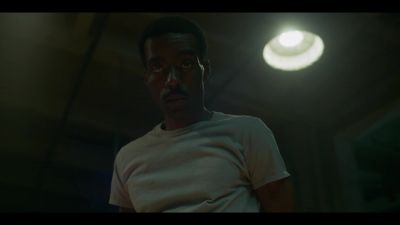 [Gaetano grunts, panting] - Fargo