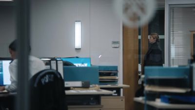 Gaffer, Carmichael's on the move. - Line of Duty