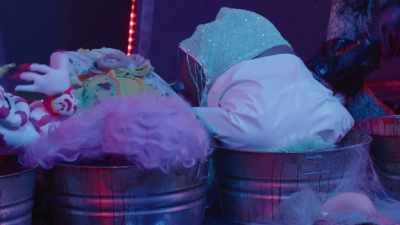 [gagging and coughing] - The Boulet Brothers' Dragula: Titans