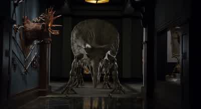 - Lawrence? - Night at the Museum: Secret of the Tomb