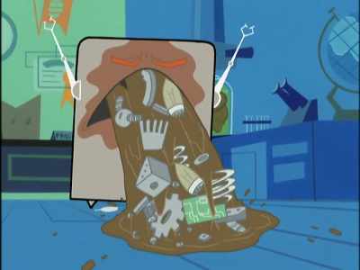 [gagging] - Clone High