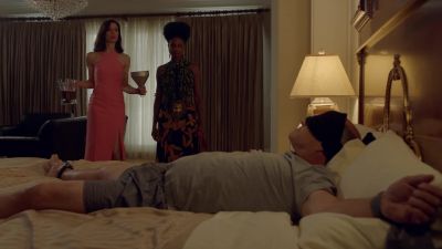 (gagging) - American Horror Story