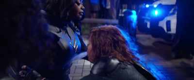 [gagging] - Thunder Force