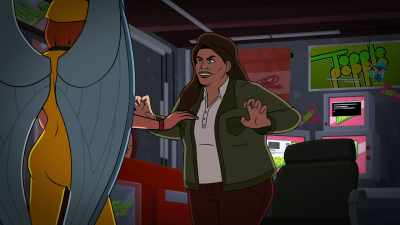 [ Gagging ] - Birdgirl