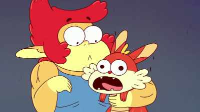 [GAGGING] - ThunderCats Roar