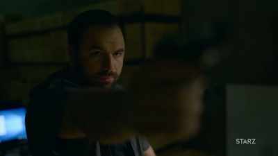 [ gagging ] - The Rook