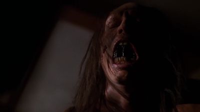 (gagging) - The X-Files