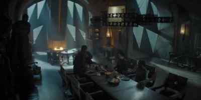 (gagging, wheezing coughs) - Dune: Prophecy