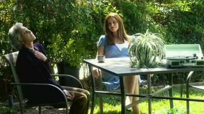 -[ gags ]
-and I don't need you. - My Best Friend the Baby Snatcher