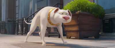 [GAGS, GROANS] - DC League of Super Pets