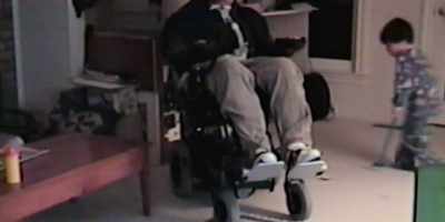 [GAGS] - Super/Man: The Christopher Reeve Story