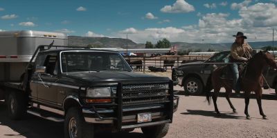 (GAGS) - Yellowstone