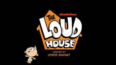 Poo poo - The Loud House