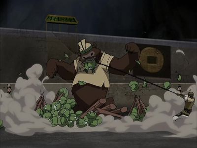 Gah my cabbages - Avatar: The Last Airbender