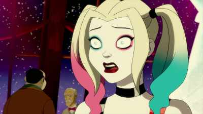 Gah! Look, Ivy, - Harley Quinn