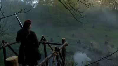Tonight we feast! - Outlander