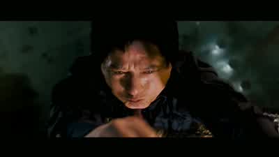 Gah! Unh. Aaaah! - Rush Hour 3