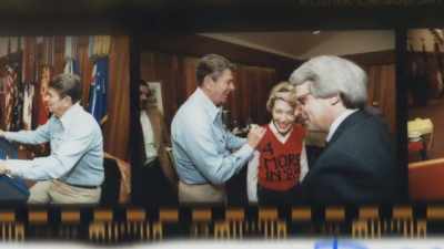 [Gahl Burt]
As she would say all the time, - First Ladies
