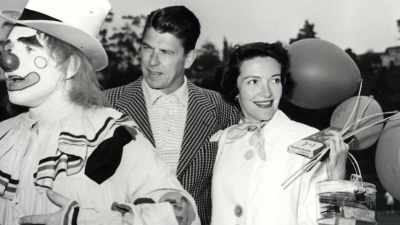 [Gahl Burt]
They needed each other, - First Ladies