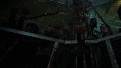 GAIA: AS WE INVITE DEATH INTO THIS HALL, WE HONOR IT. - The 100
