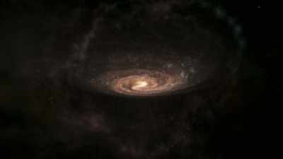 Gaia has confirmed the origins
of this immense structure... - Universe
