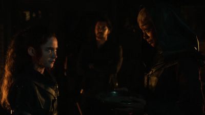 GAIA: DON'T BE AFRAID. - The 100