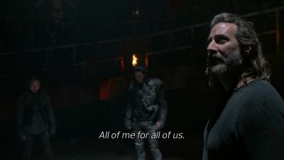 GAIA: OMON GON OSON. - The 100
