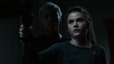 GAIA: STRIKE HIGH. DEFEND. - The 100