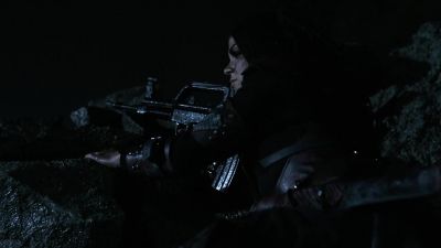 [GAIA WHIMPERING] - The 100