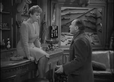 Gail, Ann has disappeared. - Topper Returns