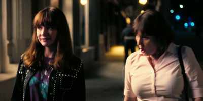[Gail gasps] - Girlboss