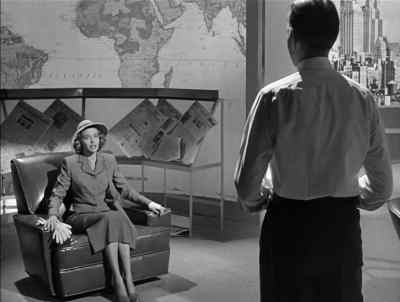Gail, give me back my old job. - The Fountainhead