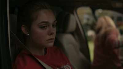 GAIL: I just have to run
in. I'll be a minute. - The Girl from Plainville