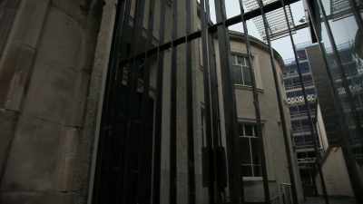 GAIL: I'm meeting the man
responsible - Spooked Scotland