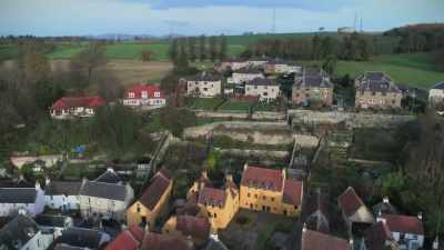 GAIL: In Culross Palace, - Spooked Scotland