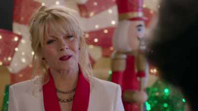 Gail, it is for your
health and well-being - Ms. Christmas Comes to Town