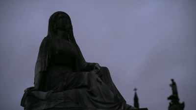 GAIL: It's getting dark fast - Spooked Scotland