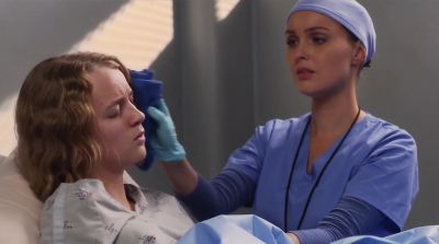 Gail: It's okay, son. - Grey's Anatomy