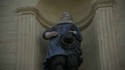 GAIL:
John Cowane was a trader in Stirling - Spooked Scotland