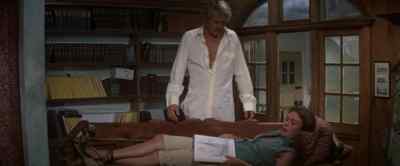 Gail, let me see the-- - The Deep