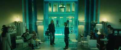 Gail, you look after
my Natasha, huh? - Our Kind of Traitor