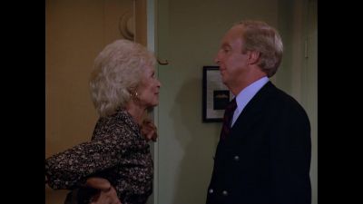 Gail:
Oh, are you leaving now. - The Love Boat