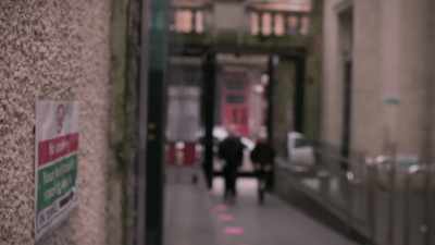 GAIL: Ready for a full night vigil - Spooked Scotland