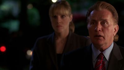 Gail. - The West Wing