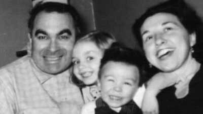 [Gail Sheehy]
Her father, Hugh Rodham, - First Ladies