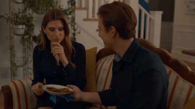 Gail Simmons from Top Chef - Leah's Perfect Gift